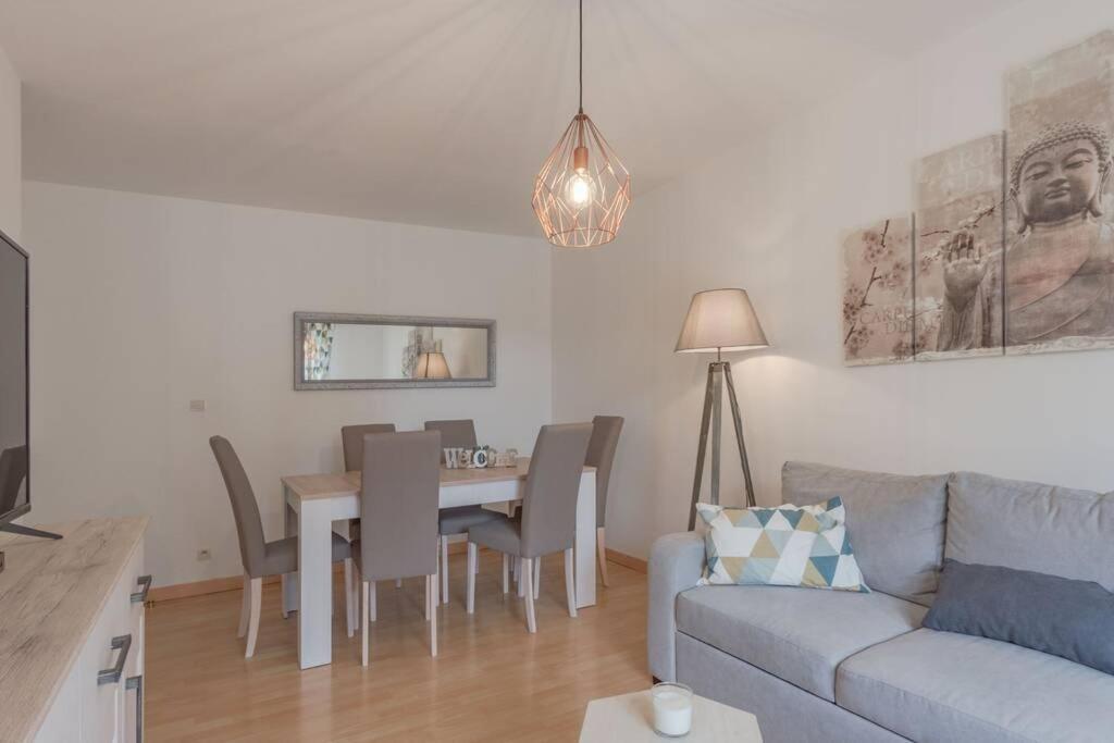 Garden Apartment Next To Disneyland Бюсси-Сен-Жорж Экстерьер фото